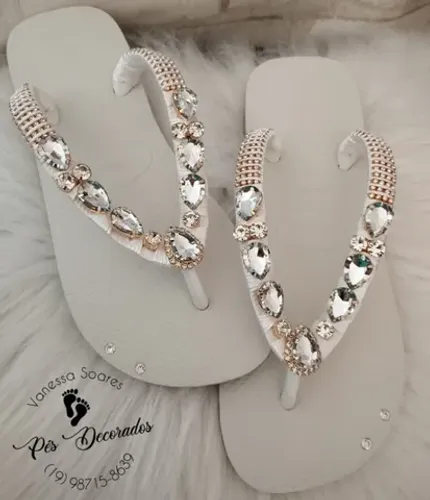 Havaianas de Luxo
