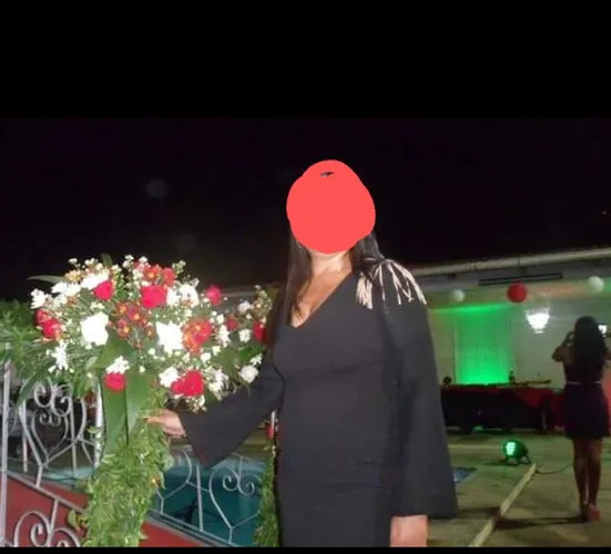 Vestido de franjinha