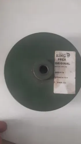 Rotor de bomba king