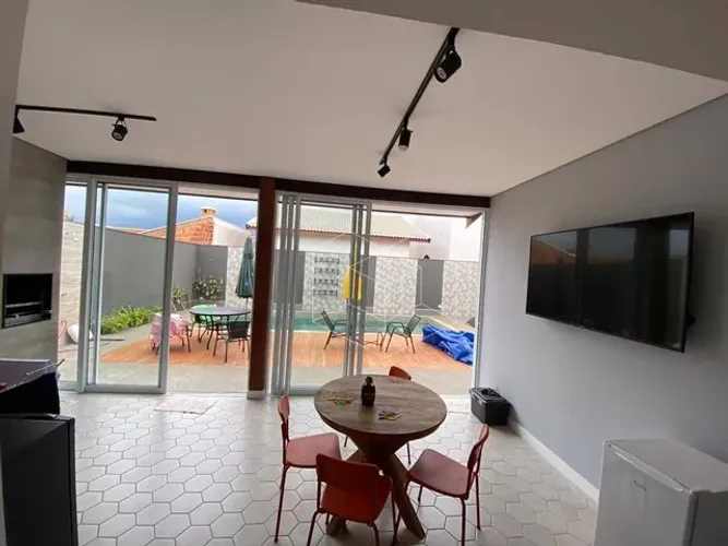 Casa à venda, 460 m² por R$ 1.600.000,00 - Condomínio Flamboyant - Jaú/SP