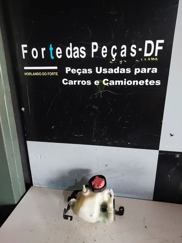 Reservatório De Gasolina Da Partida Fria Do Logan Sandero 07/14