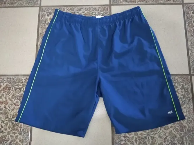 Bermuda Esportiva Ace azul(tam G)