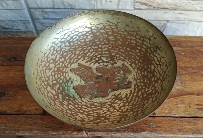 Tigela/Bowl indústria Vicky Peruana