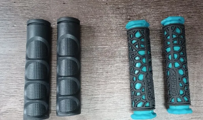 4 Manoplas punho para Bicicleta