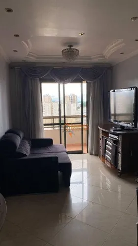 Apartamento com 3 dormitórios à venda, 86 m² por R$ 650.000,00 - Vila Pedro Moreira - Guar