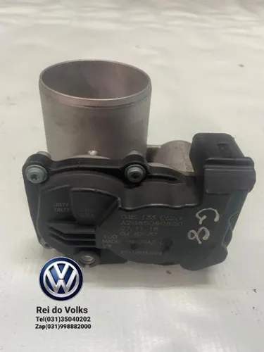 TBI 1.6 8v original Seminovo para Gol, Voyage, Saveiro, Fox e Polo 2012 a 2022