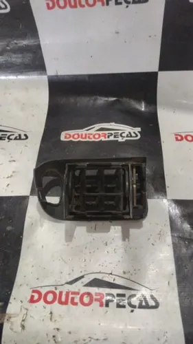 difusor de ar esquerdo Renault Clio 2000 a 2012