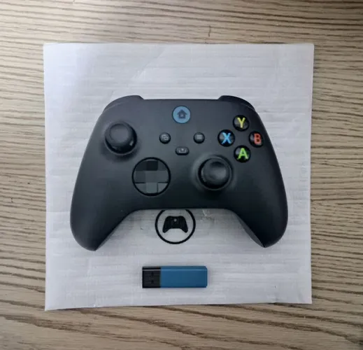 Promoção Controle Bluetooth 2.4G Para PC Design Xbox(SEM JUROS)( ACEITO CREDISHOP)