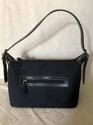 Bolsa Pequena Antiga - Elegante