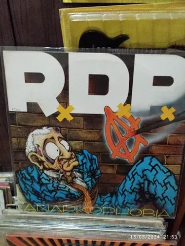Lp ratos de porão 