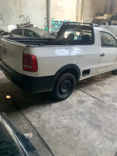 Suacata peças retirada Saveiro 2018 Robust original