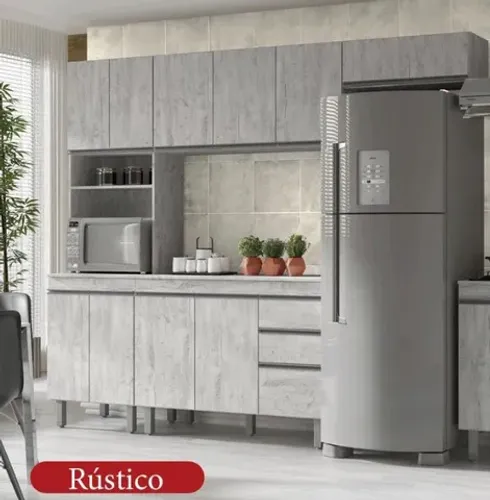 Promoção Cozinha 5 peças - YUN5