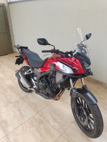 CB 500x 2022