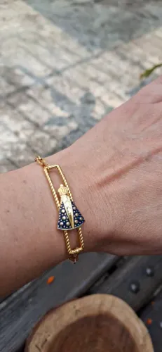 Pulseira Nossa Senhora Aparecida