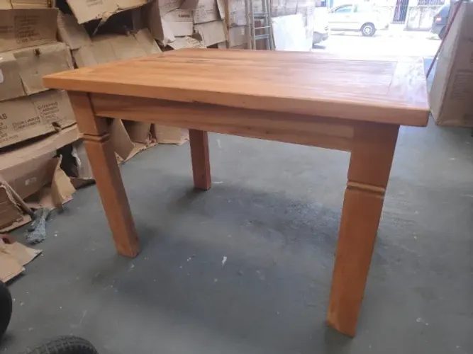 Mesa de Jantar Demolição 1,20m - Oferta Imperdível por R$ 799,00!