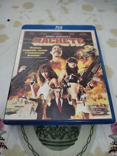 Blu-ray Machete