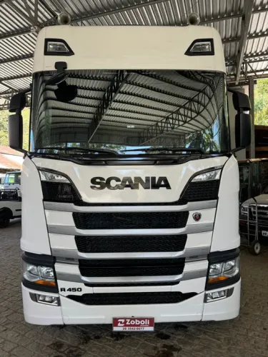 Scania R-450 6x2 2022