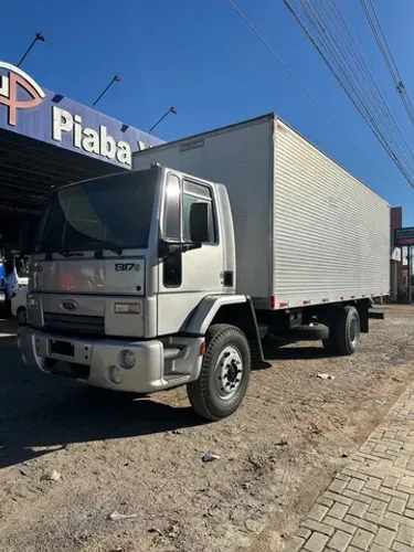 Ford Cargo 1317