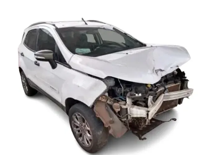 Sucata Ford Ecosport  2015/2016.