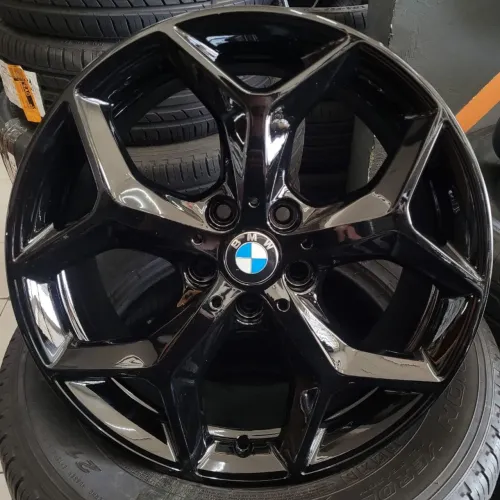 Jogo de rodas usadas aro 18 5x112 BMW X1