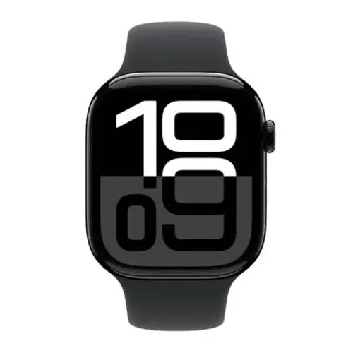 Apple Watch Series 10 46MM GPS Cor black A2999 (NOVO LACRADO)