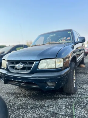 Sucata Blazer 1998 v6 Automático 