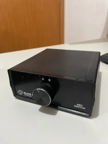 Switch ABC Black Box SWJ100A