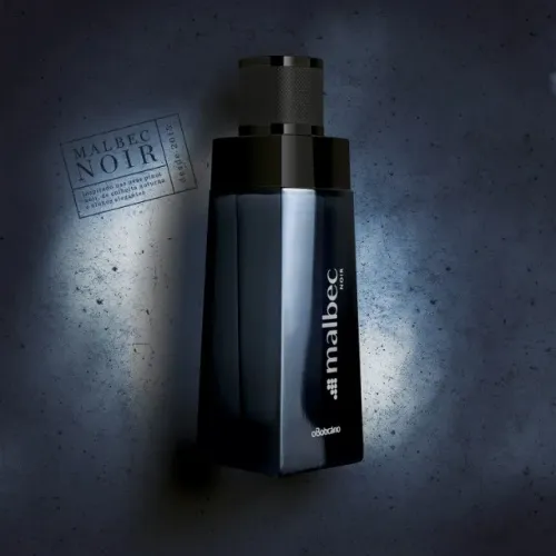 Malbec Noir Desodorante Colônia 100ml