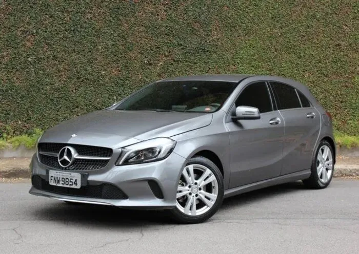 Sucata mercedes a200 2016