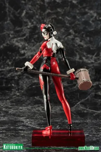 Harley Quinn - Arlequina - Kotobukiya ArtFX