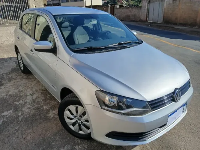 Gol 2013 1.6 completo