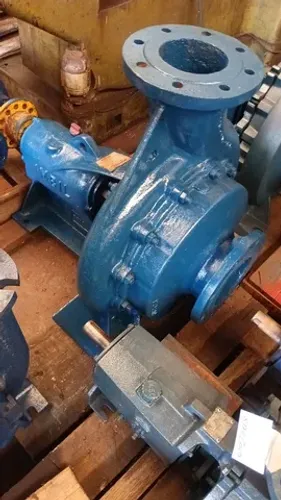 Bomba irrigacao imbil ETA 125/50/2