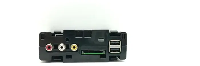 Tomada Usb/áudio E Vídeo Ford Focus Titanium 2.0 2015