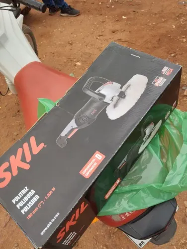 Politriz Skil 1300W 127V