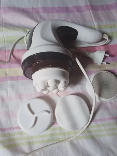 Massageador Elétrico para Relaxamento e Bem-Estar