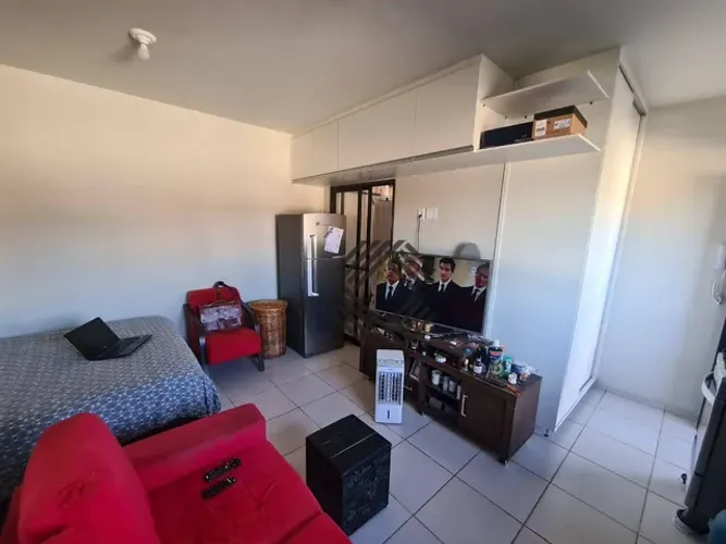 Kitnet à venda, 35 m² por R$ 180.000,00 - Jardim Antônio Cassillo - Votorantim/SP
