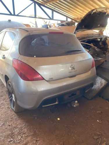 Sucata Peugeot 308 