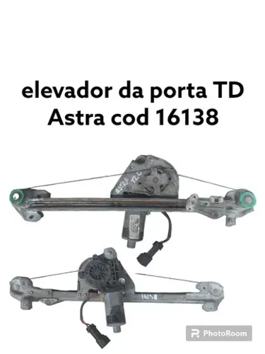 Elevador do vidro Chevrolet astra