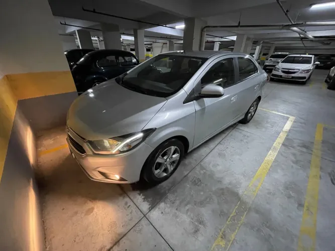 Chevrolet Prisma Sed. LTZ 1.4 8V Flexpower 4P Aut. 2018
