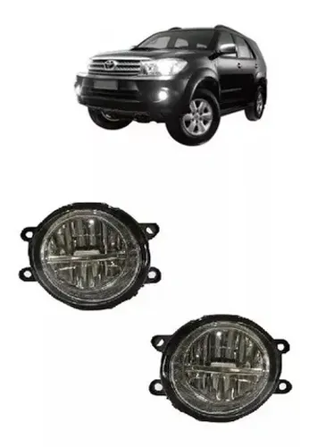 Farol Milha Neblina Led Toyota Sw4 2015 2016 A 2019