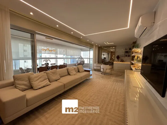 Apartamento no Setor Bueno com 4 quartos