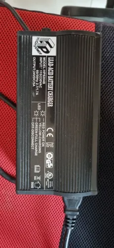 Cadeira de rodas elétrica 