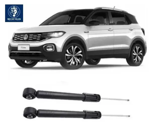 Amortecedor traseiro para T-Cross