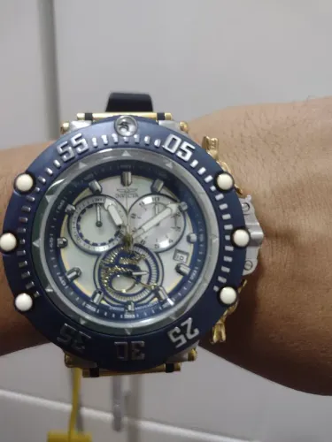 INVICTA SUBAQUA NOMA VII ( ORIGINAL, IMPORTADO, EUA )