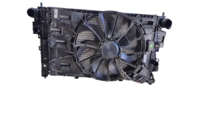 Conjunto Kit Radiador Gm Montana Turbo 2023 2024 2024