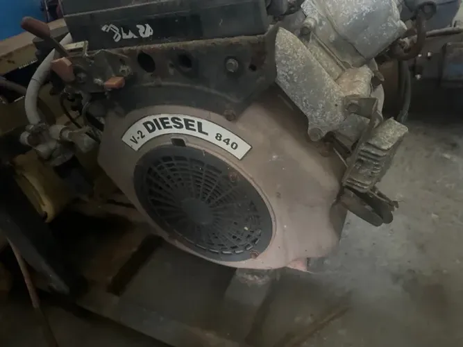 GERADOR DIESEL 7,5KVA 