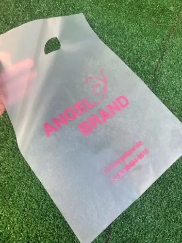 SACOLA PLÁSTICA PERSONALIZADA