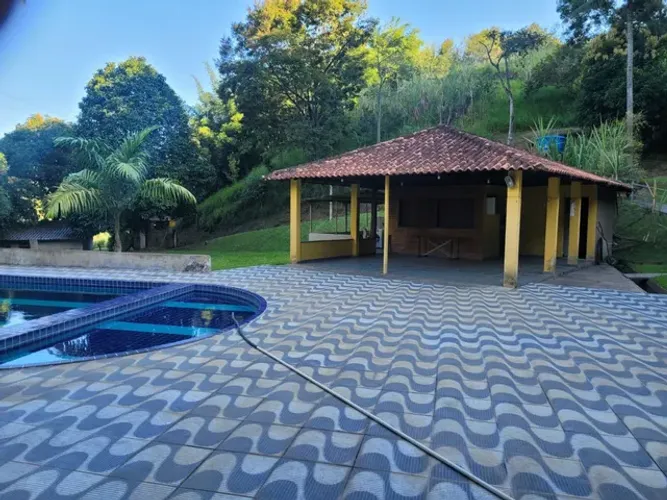 Sítio com 25.000m² na serrinha de arrozal