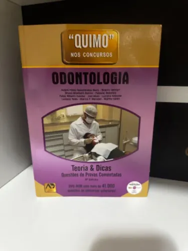 Livro odontologia Quimo