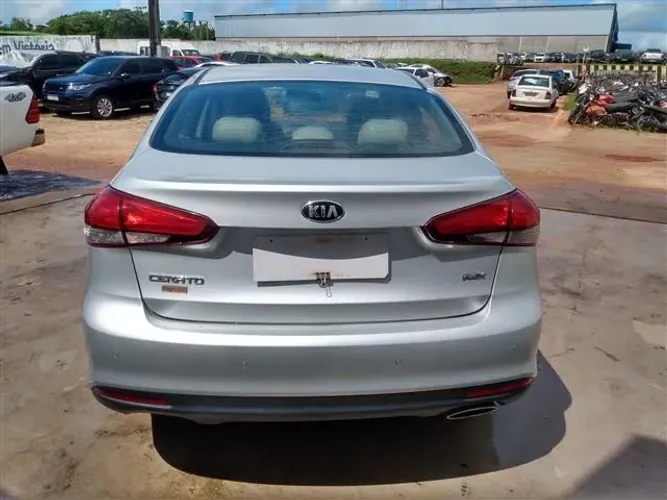SUCATA KIA CERATO 2019